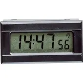 Eurotime 51900 Radio Urværk med display