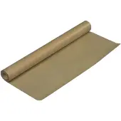 Øvrige Kraftpapir parafineret brun 1x100m 40+14g - (100 meter pr. rulle)