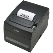 Citizen CT-S310II, Thermodruck, POS-Drucker, 160 mm/sek, 1,5 x 3 mm, 65 - 75 µm, 8,3 cm