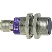 Telemecanique Inductive Sensor M18 10mm 12-24V DC PNP 1Z M12 4-pin (XS1N18PA349D)