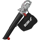 Dedra Laubbläser 3000 W mit Regelung