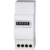 BAUSER 663.6/008-001-4-1-001 Impulstæller 663.6/08