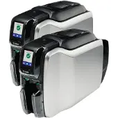 Zebra ZC300 - Plastikkartendrucker - Farbe - Thermosublimation/thermische Übertragung - CR-80 Card (85.6 x 54 mm) - 300 dpi