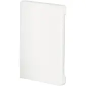 Hager Tehalit Endplatte Wandkanal/Sohle - BR6510069016