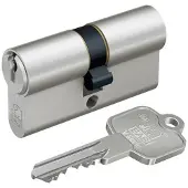 Basi V5201-0505-0011 Profil-dobbeltcylinder 35 / 35mm
