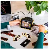 Kodak Skeneris KODAK SLIDE N SCAN DIGITAL FILM SCANNER