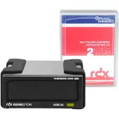 Tandberg Data 8865-rdx Usb 3.0 Bandlaufwerk 2 Tb