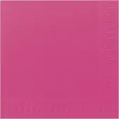 Multi Serviet Duni 24x24 cm 3-lag Fuchsia,250 stk/pk