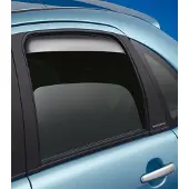 ClimAir Windabweiser Regenabweiser Hinten für BMW 3 Touring (F31)