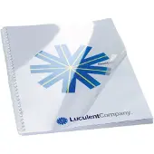 GBC HiClear Abdeckfolie A5 PVC 240 Micron, klar (100), A5, PVC, Transparent, 0,24 mm, 100 Stück(e)