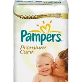 Pampers Premium Care Gr. 4 Einwegwindel 9-14 kg 52 Stück