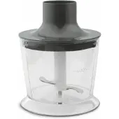 Zelmer ZHB4652 VARIO, Pürierstab, 0,5 l, 1400 W, Grau, Silber