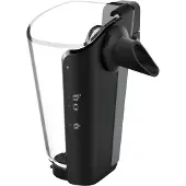 Philips CA6708/10 LatteGo Milchsystem, Milchsystem, , EP2X3X; EP3X4X; EP4X4X; EP5XXX, Schwarz, Transparent, Kunststoff, Kunststoff
