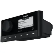 Fusion Ms-ra60-player Schwarz Schwarz One Size