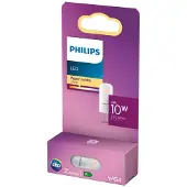 Philips Kapsel, 1 W, 10 W, G4, 115 lm, 15000 h, Warmweiß
