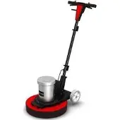 MENZER Einscheibenmaschine ESM 406 Schleifset inkl. Treibteller für Schleifscheiben