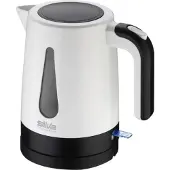 Silva Homeline KL 1025, 1,2 l, 1200 W, Schwarz, Weiß, Wasserstandsanzeige