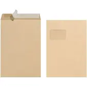 Herlitz Briefumschlag m.Fenster 10St