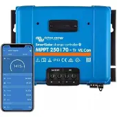 Victron Energy Blue Solar Mppt 250/70 Tr Ve Can Regler