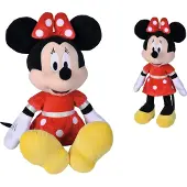 Simba 6315870232PRO - Disney MM Ref. Core, Minnie rot, 60cm