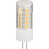 Goobay 71438, 3,5 W, 35 W, G4, 340 lm, 25000 h, Warmweiß