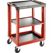 Facom ROLL.UC3SM3 - Workshop trolley ROLL, 3 shelves