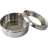 Active Canis Nonsplash bowl metal 1,2 l