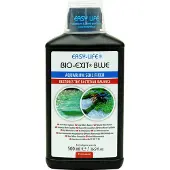 Easy life -Exit Blue, 500 ml, Bei bestimmungsgemäßer Verwendung ist die Behandlung nicht schädlich für Fische, Pflanzen,...