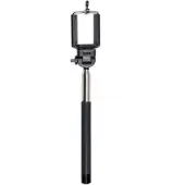 Braun Selfie stick Braun Phototechnik Black (funeasycza)