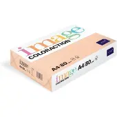 Penword Kopipapir Image Coloraction A4 80g Salmon Savana SA24 500ark/pak - (500 ark pr. pakke)