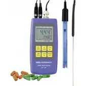 Greisinger GMH 3511 Set Ph-/Redox-/Temperatur-Messgerät 3511-Set 0.00