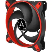 Arctic BioniX P140 Computer case Cooler 14 cm Black, Red