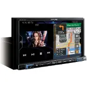 Alpine INE-W720D