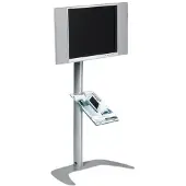 SMS Flatscreenstandfuß? FM ST1200 schwarz
