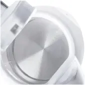 Tristar WK-1324 Wasserkocher, 1,5 l, 2000 W, Weiß, Kunststoff, Wasserstandsanzeige, Überhitzungsschutz