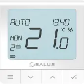Salus Controls Raumthermostat SQ610RF QUANTUM 230V m Display