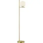 TRIO - Stehlampe PURE - Gold - 0x0x150 cm