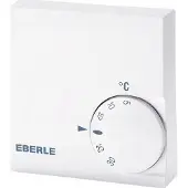 Eberle Raumthermostat Aufputz Tagespr