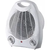 Gripo bordvarmeblæser 2000W hvid - 2197468