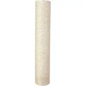 Trixie Ersatzstamm für Kratzbäume - Ø 9 x 50 cm (Gewinde: M8)