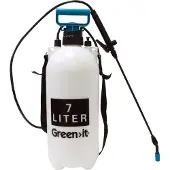 Green>it Havesprøjte med pumpe, 7 liter