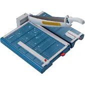 Dahle Schneidemaschine 868, für 35 Blatt, Schnittlänge 460 mm, Schnitthöhe 3,5 mm
