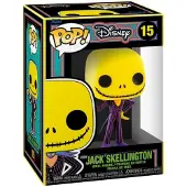 Funko POP! Nightmare before Christmas - Jack Skellington 15 - Pop! - Vinyl Figur