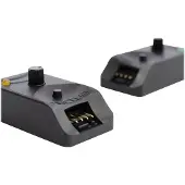 Noctua NA-FC1, 3 Kanäle, Schwarz, 4-poliger Stecker, 5 - 12 V, 3000 mA, 48 mm