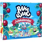 Games4U Ramasjang Weihnachtskalender - 24 låger