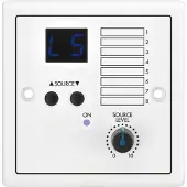 Monacor ARM-880WP2 ELA overflademonteret hus