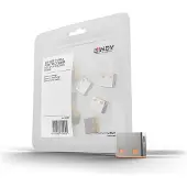Lindy Usb-anschluss 40463 10 Einheiten