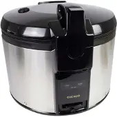 Cuckoo Reiskocher 4.60l SR-4600 antihaft Edelstahlgehäuse