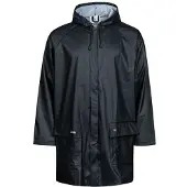 Lyngsøe Rainwear De Boer Regenjas Microflex Marine Maat L