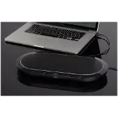 Jabra SPEAK 810 MS - VoIP-Freisprechtelefon für Tisch - Bluetooth - kabellos